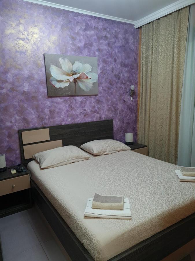 Apartman Centar Lux Budva Dış mekan fotoğraf