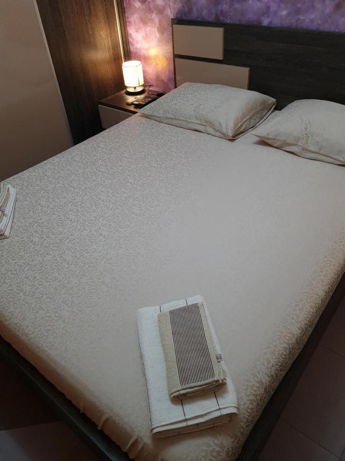 Apartman Centar Lux Budva Dış mekan fotoğraf