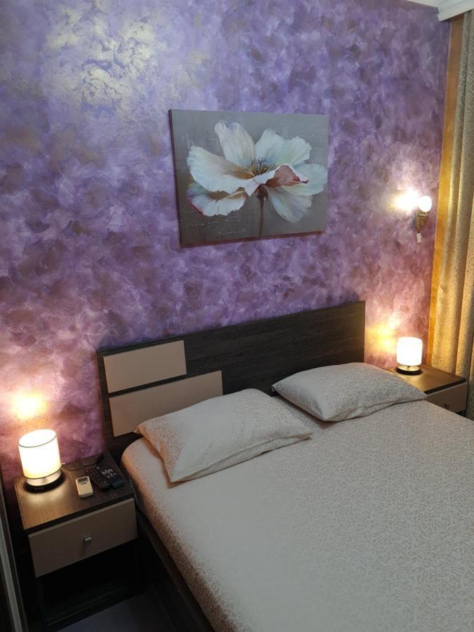 Apartman Centar Lux Budva Dış mekan fotoğraf