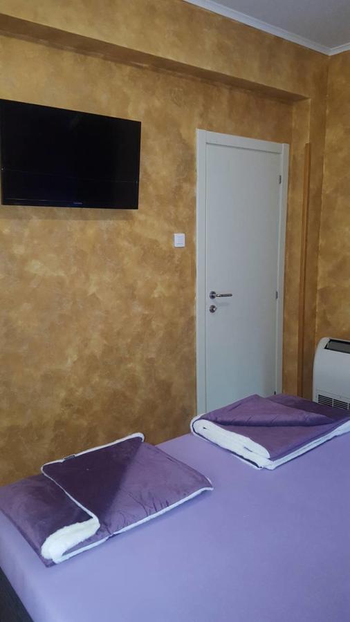 Apartman Centar Lux Budva Dış mekan fotoğraf