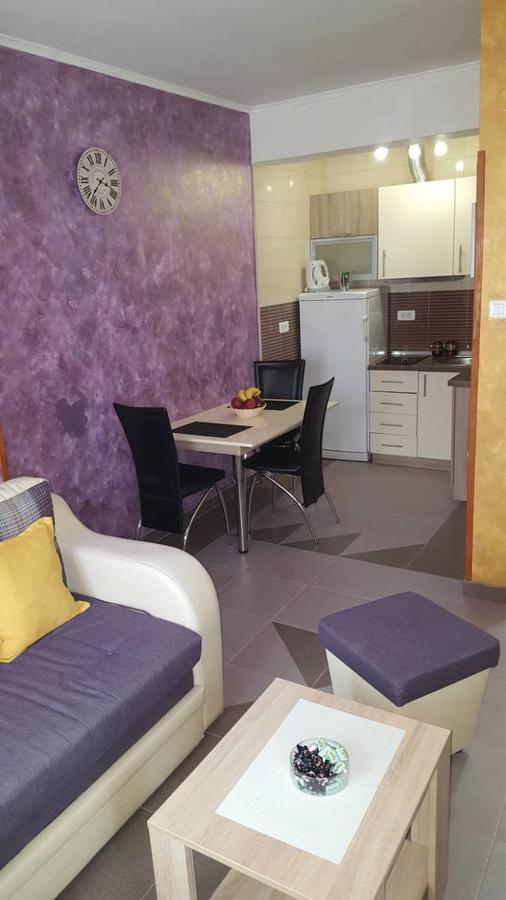 Apartman Centar Lux Budva Dış mekan fotoğraf