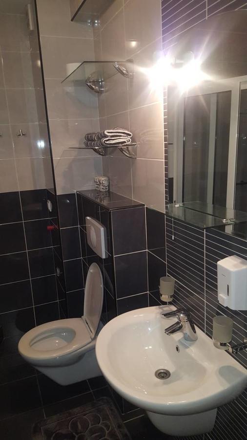 Apartman Centar Lux Budva Dış mekan fotoğraf
