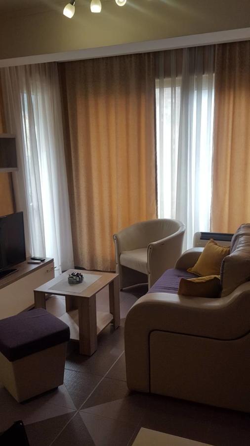 Apartman Centar Lux Budva Dış mekan fotoğraf