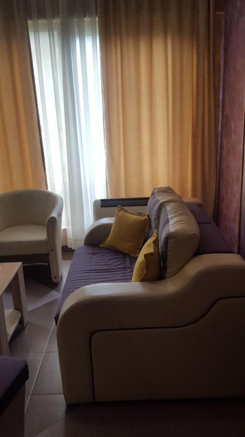 Apartman Centar Lux Budva Dış mekan fotoğraf