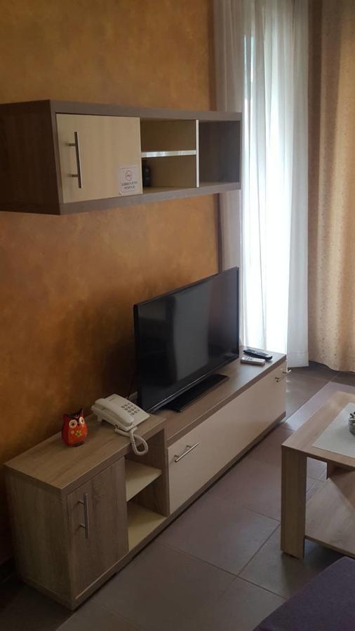 Apartman Centar Lux Budva Dış mekan fotoğraf